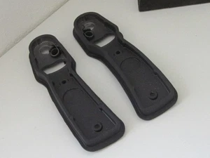 Par de soportes de brazo Herman Miller Aeron con el lado izquierdo y derecho estilo antiguo - Imagen 1 de 10