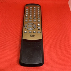 Koss Oritron DVD Video Player Remote DVD4119 KD305 KS4110 GOLD BLACK ULTRA RARE - Picture 1 of 2