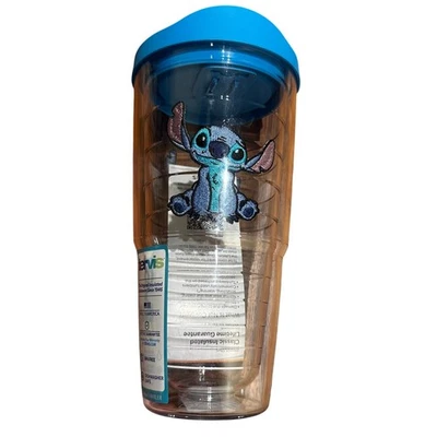 Nuevo vaso Tervis Stitch 24 oz frío/caliente Disney hecho en EE. UU. garantía de por vida Foto 1 de 4