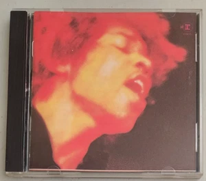 Jimi Hendrix The Jimi Experience Electric Ladyland CD 1990 BMG 16 Trax - Bild 1 von 2