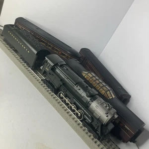 LIONEL PENNSYLVANIA STEAM LOCOMOTIVE 6-8-6, 6200 SHELL + TENDER O GAUGE Rare HTF - Picture 1 of 24