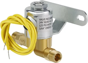 4040 Humidifier Solenoid Water Valve A2012-S118 for Aprilaire Whole House Model - Picture 1 of 12