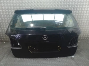 MERCEDES B CLASS TAILGATE BOOT LID COSMOS BLACK 191 A2467407500 W246 2011-2018 - Picture 1 of 12