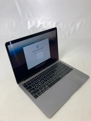 MACBOOK AIR A1932 i5-8210Y 1.60GHz 8GB 128GB macOS Sonoma CC 859 - Image 1 of 4