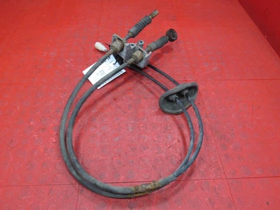 03-11 Honda Element 5-Speed AWD Manual MT Shifter Shift Cables Linkage 1224 - Image 1 of 4