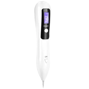 Portable LCD Dot Mole Freckle Spot Tattoo Removal Pen Beauty Skin Machine HGUU - Picture 1 of 17