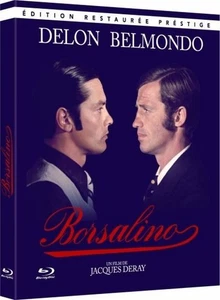 Blu-Ray "Borsalino" Neu Unter Blister - Imagen 1 de 1