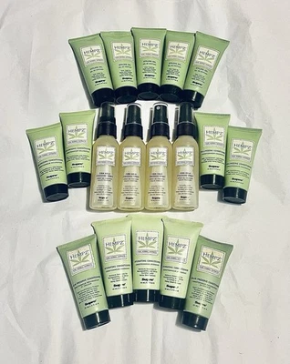 Minis de cuidado capilar Hempz Original de Supre Foto 1 de 4