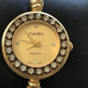 Vintage Cardini Armbanduhr - Bild 1 von 7