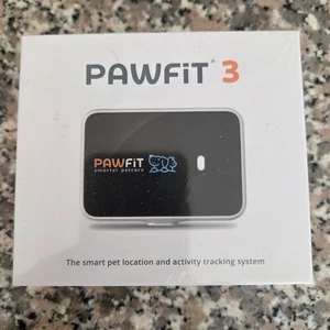 Pawfit 3 GPS Dog Tracker with Pawfit Collar Brand New  - Picture 1 of 6