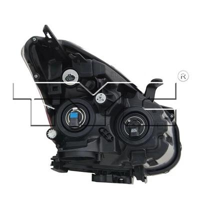 Conjunto de faros TYC 20-6996-00-9 para 08 Nissan Rogue Foto 1 de 4