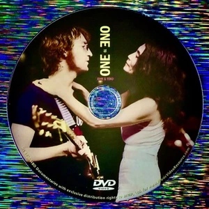 JOHN LENNON ONE TO ONE: JOHN & YOKO DVD 2025 DOCUMENTARY Bob Dylan The Beatles - Picture 1 of 4