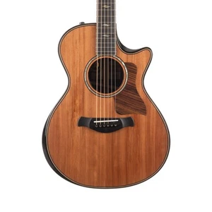 Taylor 50th Anniversary Builder's Edition 812ce Grand Concert - Natural - Picture 1 of 11