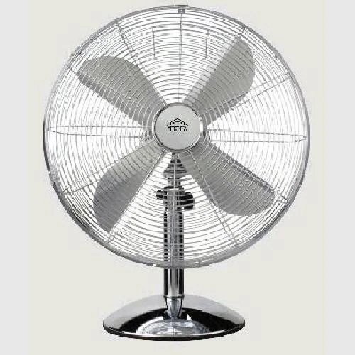 VENTILATORE TAVOLO CROMO 40 DCG 50W - Immagine 1 di 1
