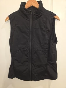 ​🚀 Lululemon Women's PUSH YOUR PACE VEST - Black, Size 12 ✨ - Picture 1 of 8