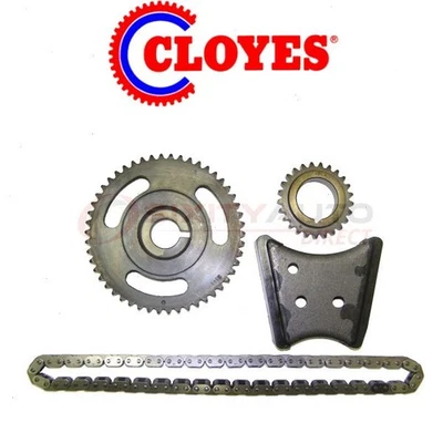 Cloyes Front Engine Timing Chain Kit for 2005-2007 Chevrolet Equinox - Valve xa - Image 1 of 4