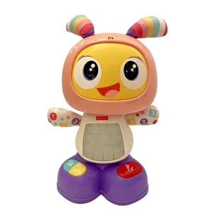 Fisher Price Bright Beats Dance and Move BeatBo Dancing Robot Development Kids - Picture 1 of 12