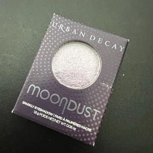 URBAN DECAY MOONDUST SPARKLY EYESHADOW GLITTER ROCK 0.06 OZ/1.8g NEW IN BOX - Picture 1 of 2