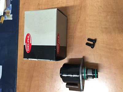 FOR HYUNDAI TERRACAN 2.9 CRDI FUEL PUMP PRESSURE CONTROL REGULATOR VALVE SENSOR - Image 1 of 2