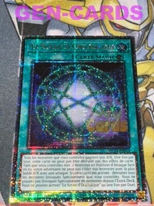 CARTE Yu Gi Oh LE SCEAU D'ORICHALQUE MP24-FR015 QUARTER 1ère édition - Picture 1 of 1