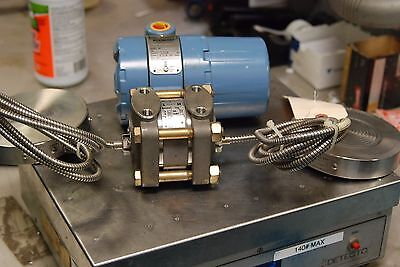 Rosemount 1151-DP4S22-S2B1-M1, 1151 Smart  Pressure Transducer, New No Box • 575$