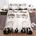 Procol Harum Band Grand Hotel Album Cover Quilt Duvet Cover Set King Bedspread
