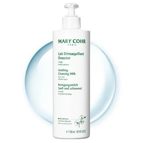 Leche limpiadora calmante Marycohr 500 ml Foto 1 de 1