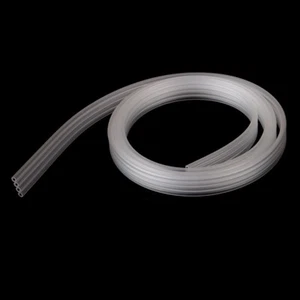1M 4 Color Pipe Wire Ink Tube CISS DIY Accessories Continuous SupplyY9ipeline;m' - Afbeelding 1 van 12