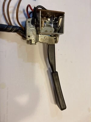 Interruptor limpiaparabrisas usado Porsche 911 (1969-1973) equipo original Foto 1 de 4