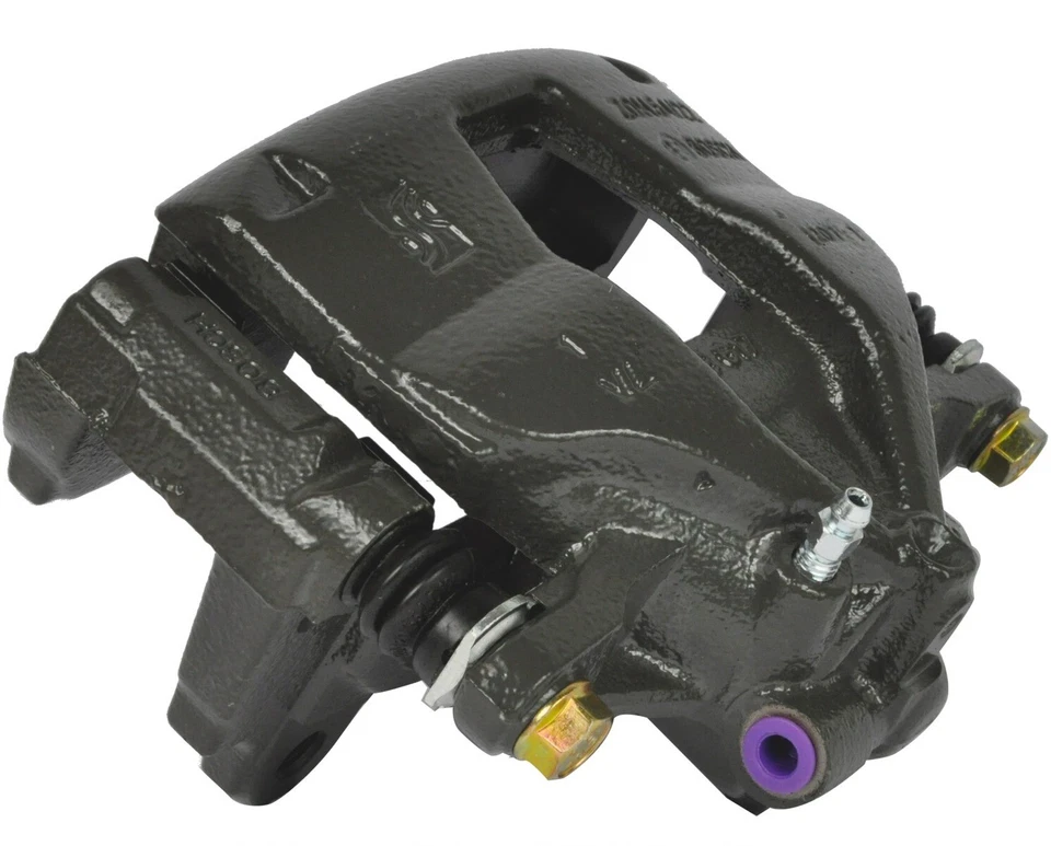 Pinza de freno de disco delantera izquierda de repuesto para Fiat 500 2012-2019 Foto 1 de 1