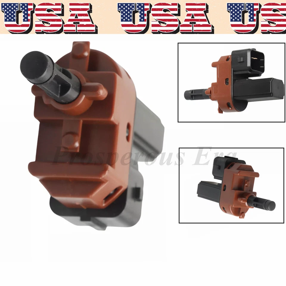 Interruptor de pedal de embrague GJ6A-66-49YA FIT 2003-2014 Mazda 6 MX-5 Miata RX-8 nuevo Foto 1 de 4