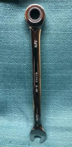 Craftsman 3/8" SAE Poliert Spezialeinsätze Kombination Schraubenschlüssel 42561 Chrom Poliert - Bild 1 von 3
