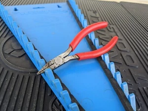 #aw808 Snap On Mini Long Nose Plier 94CCP - Picture 1 of 12