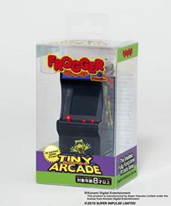 TINY ARCADE Frogger