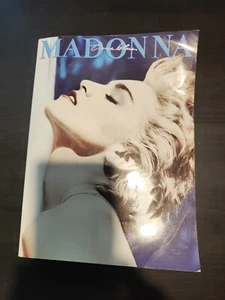 Madonna True Blue 1986 Sire 92 5442-1 ITALY DISCO VINILE 33 GIRI 12" AC11 86993 - Foto 1 di 16