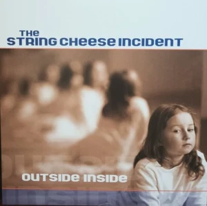String Cheese Incident - Outside Inside 2 x LP - Colored Vinyl Album NEW Record - Picture 1 of 2