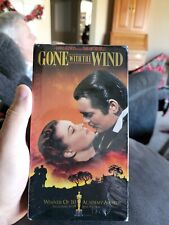 MGM Gone with the Wind 1939 2-Pack VHS Tapes Brand New Sealed