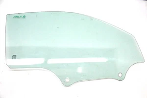 2013 SMART FORTWO RIGHT WINDOW GLASS NO TINT 43R-00049 OEM 08 09 10 11 12 13 14 - Picture 1 of 6