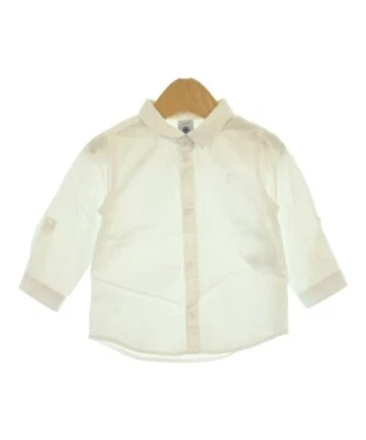 Camisas PETIT BATEAU blancas 81(12M) 2200527027063 Foto 1 de 4