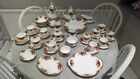 Royal Albert Old Country Roses 6 Piece Dinner Set Plus Extras