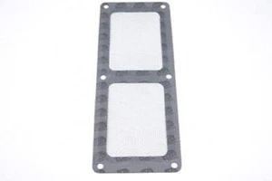 SCE Gaskets 329120 6-71 8-71 Inlet Gasket With Screen - Foto 1 di 2
