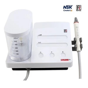 REFINE Scaler piezoelettrico ad ultrasuoni dentale MaxPiezo7+ punte manipolo LED PIEZON EMS - Foto 1 di 24