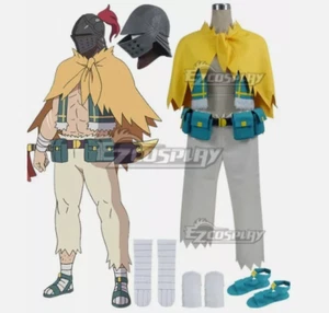 Re: Life In A Different World From Zero Aldebaran Suit Outfit Cosplay Costume - Picture 1 of 10