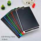 New 8.5 Portable Lcd Writing Tablet Drawing Board Erasable Notepad Pad For Kids