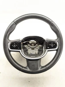 VOLVO XC90 II Leather Steering Wheel Multifunction 31407813 - Bild 1 von 10