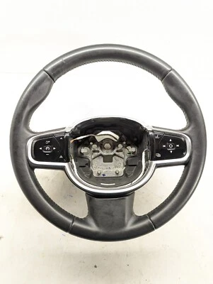 VOLVO XC90 II Leather Steering Wheel Multifunction 31407813 - Bild 1 von 4