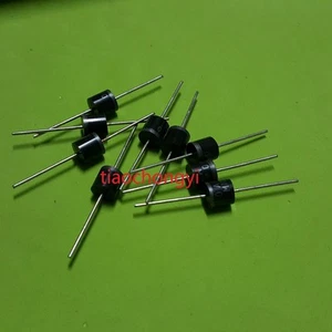 100pcs 10A10 10 Amp 1000V 10A 1KV Axial Rectifier Diode - Picture 1 of 2