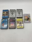 Lot Compilation Cassette Tapes Rock & Roll Hits,  Fonzie, Kings Of, X7