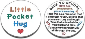 First Day Of School,Back to School Supplies for Students,Cute Multicolor - Picture 1 of 7