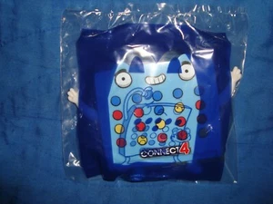 2020 McDonalds Connect 4 Hasbro Gaming NIP Happy Meal Toy - Imagen 1 de 2